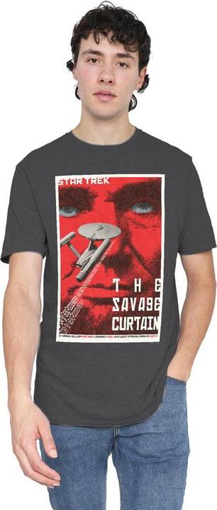 Actual product image Unisex Adult The Original Series Episode 77 T-Shirt (3XL)