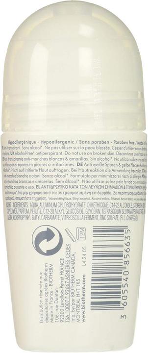 Biotherm Pure Invisible (Roll-on, 75 ml)