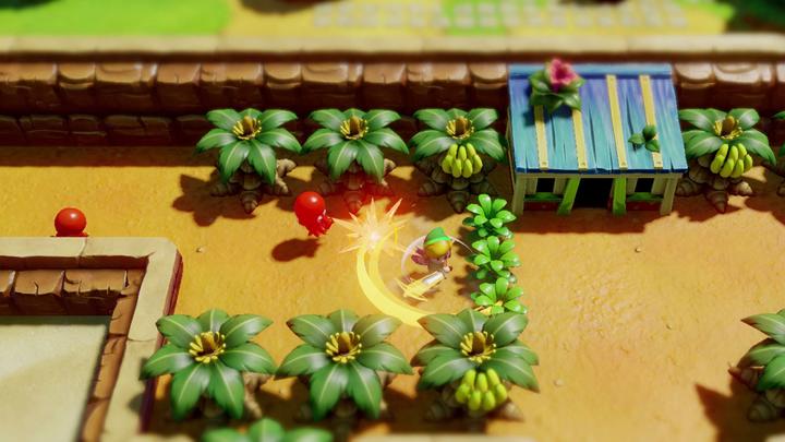 Immagine prodotto Nintendo The Legend of Zelda: Link's Awakening (Switch, DE)