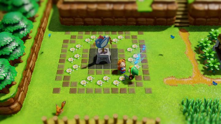 Immagine prodotto Nintendo The Legend of Zelda: Link's Awakening (Switch, DE)