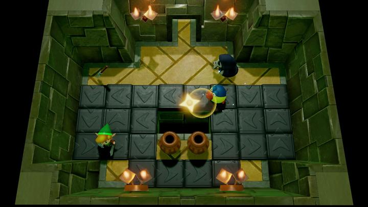 Immagine prodotto Nintendo The Legend of Zelda: Link's Awakening (Switch, DE)
