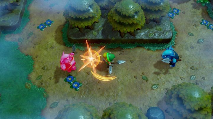 Immagine prodotto Nintendo The Legend of Zelda: Link's Awakening (Switch, DE)