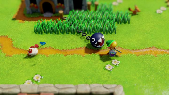 Immagine prodotto Nintendo The Legend of Zelda: Link's Awakening (Switch, DE)