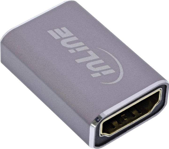 InLine HDMI Adapter (HDMI, 3 cm)