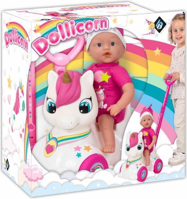 Produktbild Lena Babywalker Unicorn (20230)