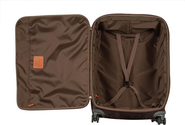 Produktbild Brics Bric's Trolley + Koffer Life Trolley M (89 l, L (90 - 115l))