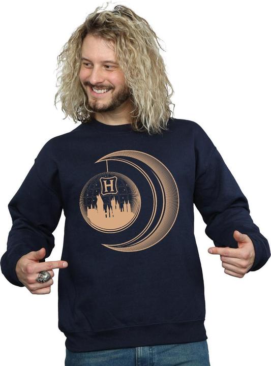 Produktbild Hogwarts Moon Sweatshirt (XL)