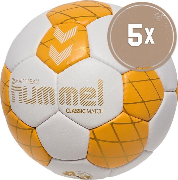 Produktbild hummel 5er Ballset CLASSIC MATCH HB