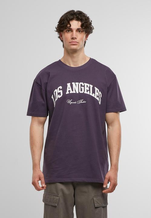 Immagine prodotto Urban Classics L.A. College Oversize Tee - 21593 (M)