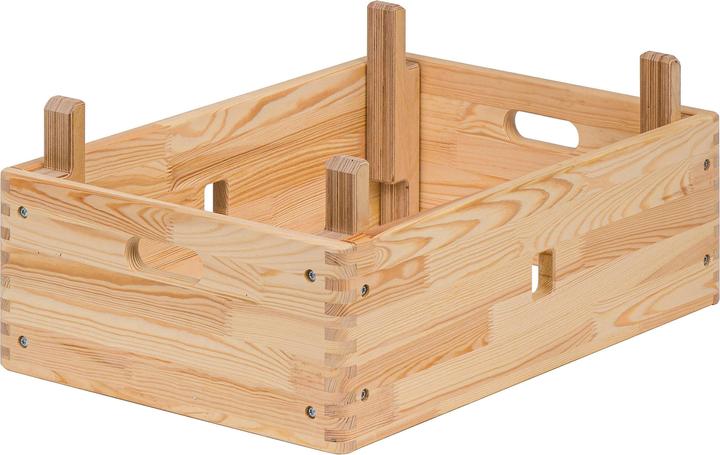 Actual product image Sport-Thieme Jumping box Original 5-piece small