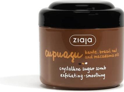 Ziaja Cupacu Crystalline Sugar Peel 200 Ml (200 ml)