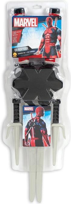 Image du produit Rubies Deadpool (5 Pièces)