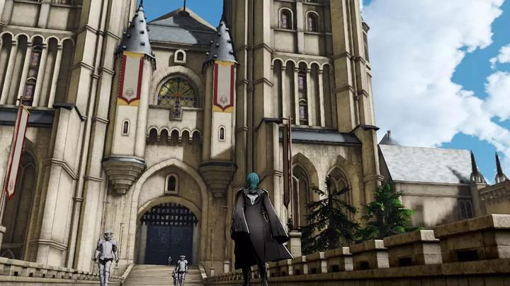 Produktbild Nintendo Fire Emblem: Three Houses (Switch, DE)