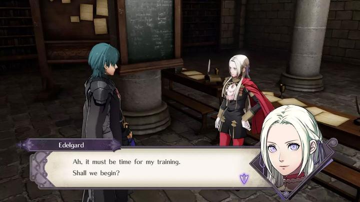 Produktbild Nintendo Fire Emblem: Three Houses (Switch, DE)