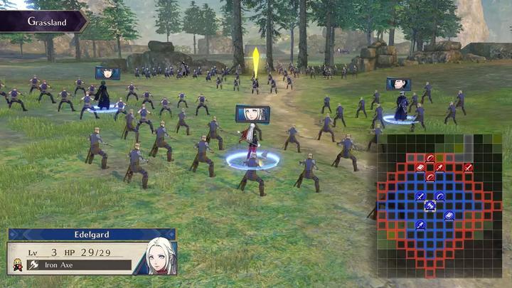 Produktbild Nintendo Fire Emblem: Three Houses (Switch, DE)