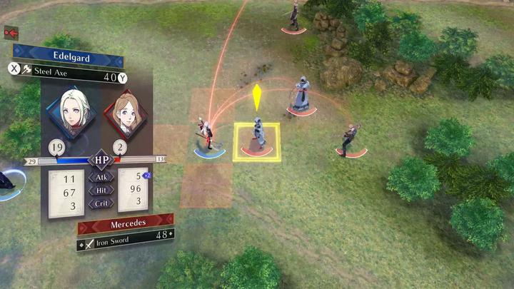 Produktbild Nintendo Fire Emblem: Three Houses (Switch, DE)