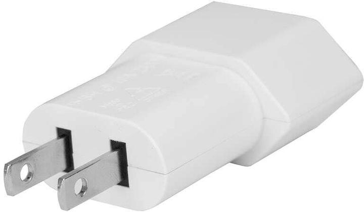 Produktbild Steffen Netzadapter 2-polig US/Japan