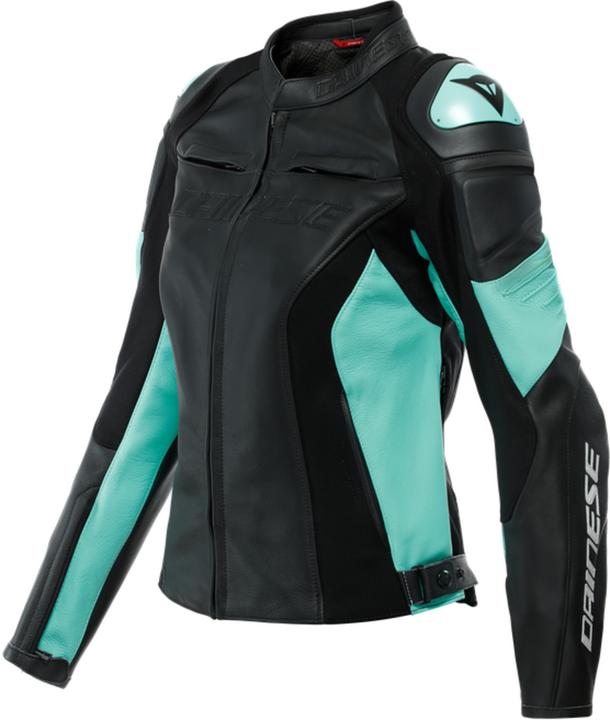 Immagine prodotto Dainese Giacca di pelle da donna Racing 4 (Donne, 44)