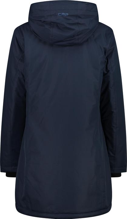 Immagine prodotto CMP Campagnolo Cappotto donna con cappuccio e zip 32Z1406 (44)