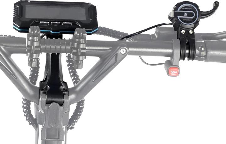 Produktbild Mini Motor Display- und Beschleuniger-Kit