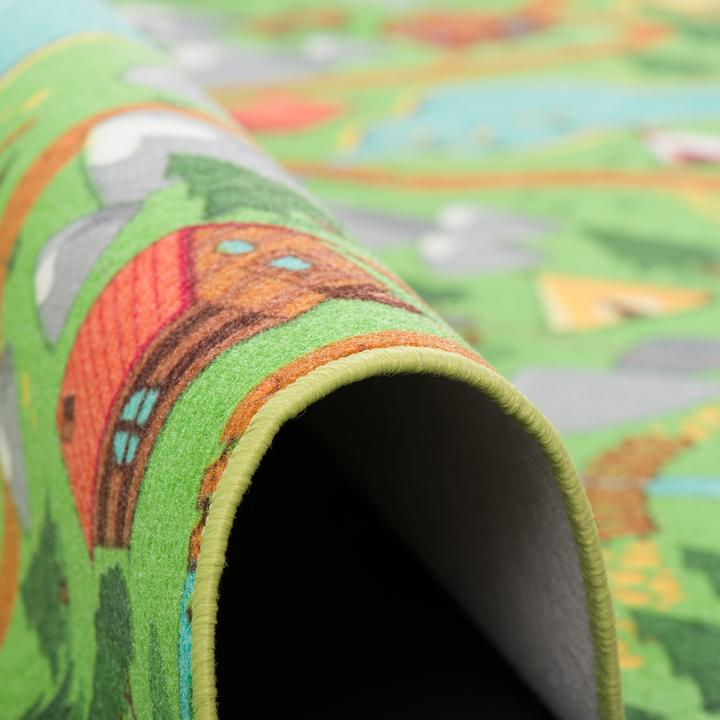 Actual product image Snapstyle Children game carpet camping (80 x 320 cm)