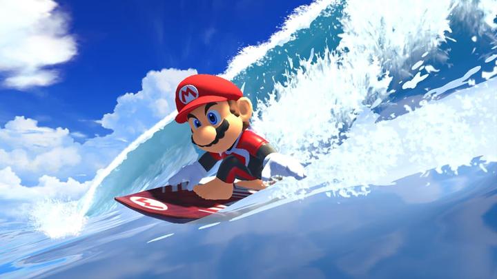 Actual product image Nintendo Mario & Sonic at the Olympic Games: Tokyo 2020 (Switch, DE)