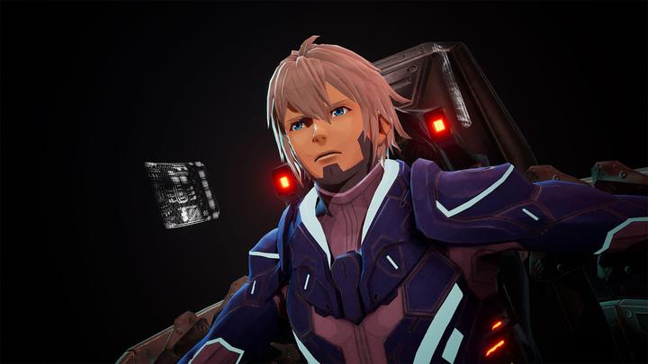 Actual product image Nintendo Daemon X Machina (Switch, DE)