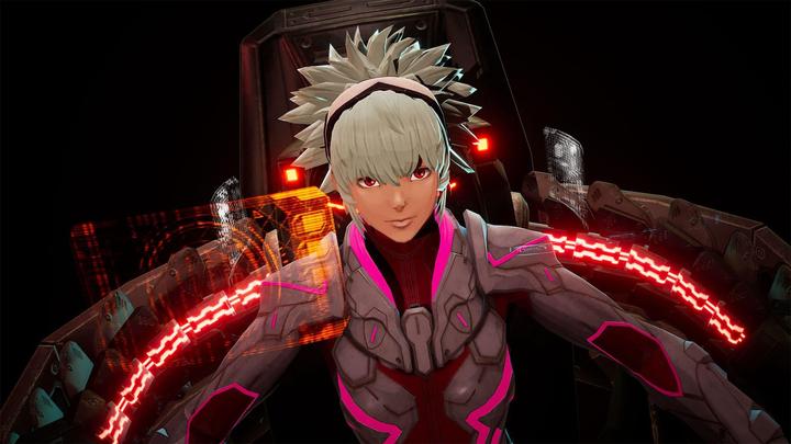 Actual product image Nintendo Daemon X Machina (Switch, DE)