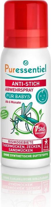 Immagine prodotto Puressentiel Anti-puntura (60 ml)