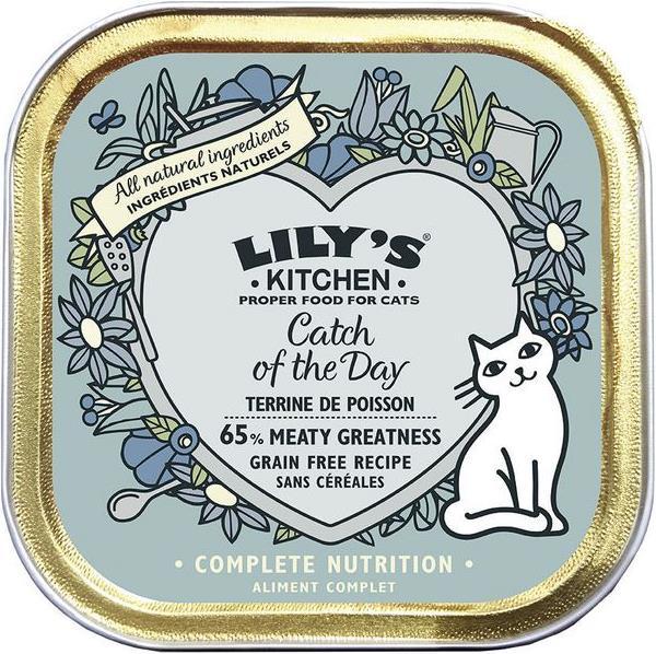 Actual product image Lily's Kitchen Catch of the Day (Adult, 19 pcs., 1615 g)