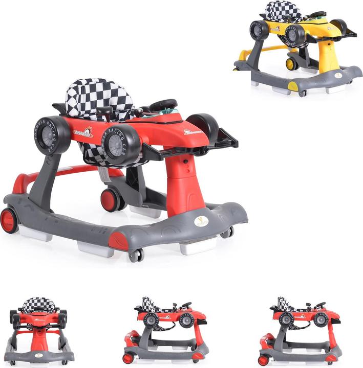 Actual product image Cangaroo Baby walker Daytonna 2 in 1