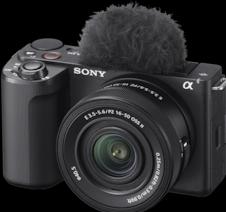 Image du produit Sony Alpha ZV-E10 II (26 Mpx, APS-C / DX)