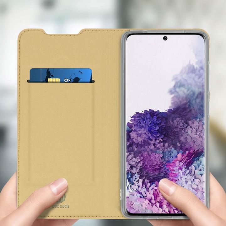 Actual product image Dux Ducis Skin Pro Series (Samsung Galaxy S20 Ultra)