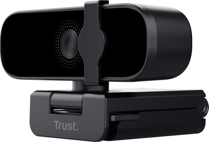 Actual product image Trust Tanor Full HD Webcam (2.07 Mpx)