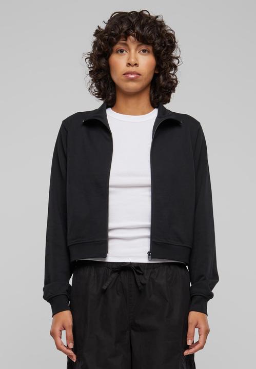 Produktbild Urban Classics Ladies Light Terry Track Jacket - 166863 (4XL)