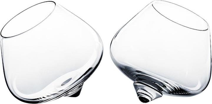 Actual product image Normann Copenhagen Rowley (2.50 dl, 2 x, Cognac glass)