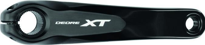 Shimano Crank FC-M8000 left 180 mm (180 mm)