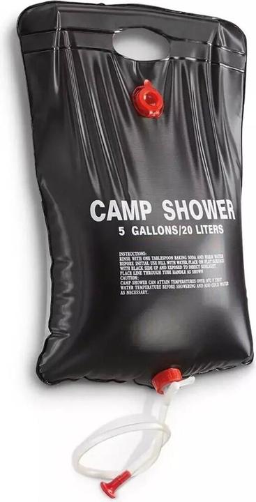 Actual product image Camp Active Camping shower