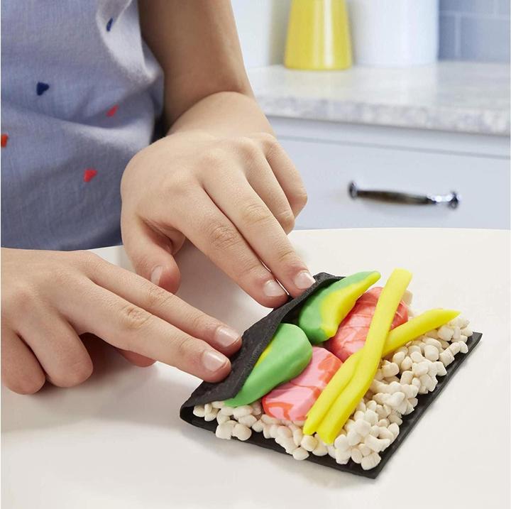 Produktbild Play-Doh Sushi Spielset