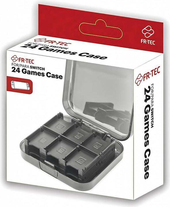 Produktbild Blade 24 Games Case (Switch)