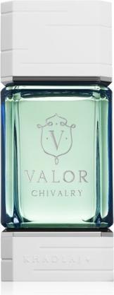 Image du produit Khadlaj Valor Chivalry EDP M 100 ml (Eau de parfum, 100 ml)