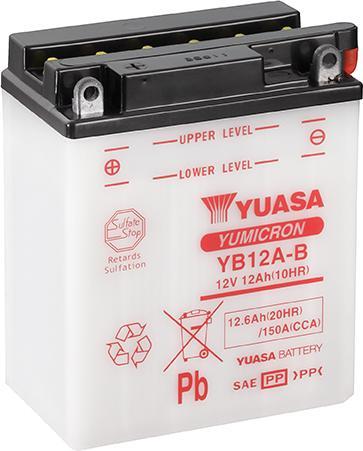 Image du produit No Name YB12A-B