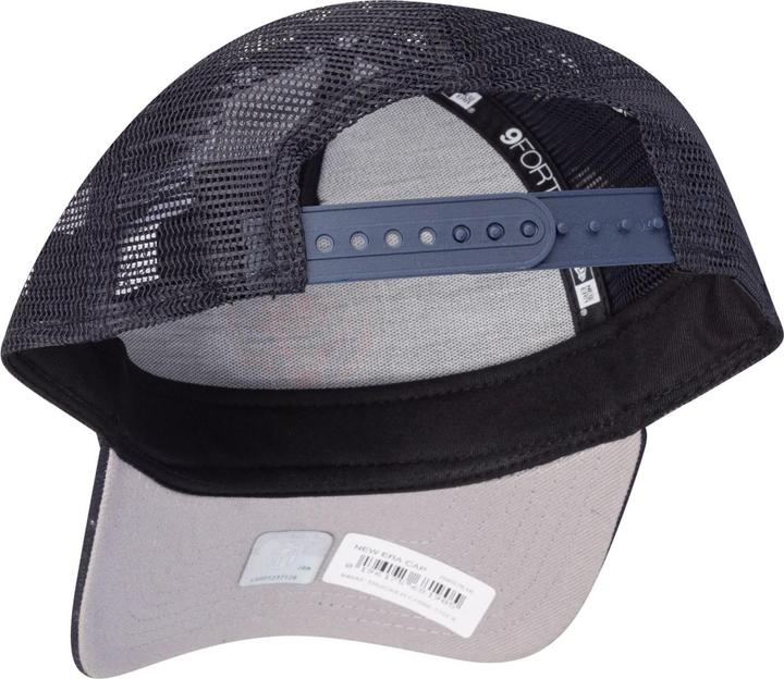 Produktbild New Era Snapback Mesh Trucker Cap - Chicago Bears Head Navy (One Size)