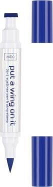 Eveline Wibo Put A Wing On It Eyeliner & Stamp Eyeliner