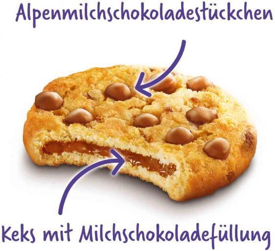 Produktbild Milka Sensations (1 Stk., 156 g)