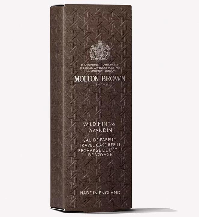 Immagine prodotto Molton Brown Bath Body Wild Mint & Lavandin Eau de Parfum 7,5 ml (Eau de parfum, 7.50 ml)