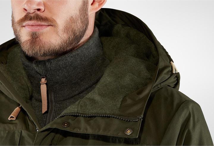 Image du produit Fjällräven Singi Wool Padded Parka (XL)