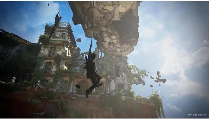 Produktbild Sony Uncharted Legacy of Thieves Collection (PS5, Multilingual)