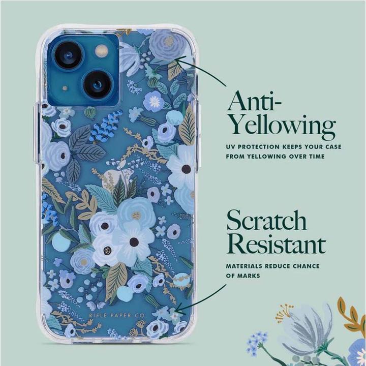 Produktbild Case-Mate Rifle Paper Co (Apple iPhone 14 Plus)