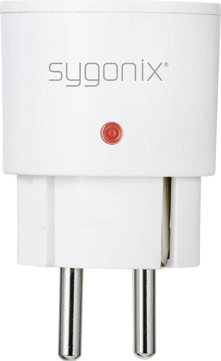 Image du produit Sygonix RSL Kit de prises radio Connecteur intermédiaire Puissance de commutation (max.) 2300 W Portée max.